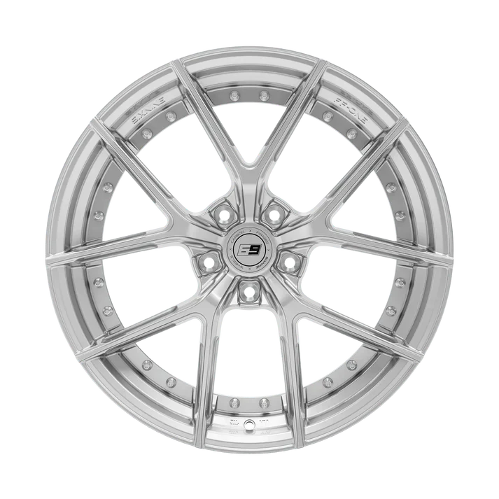 SixNine FF-ONE 20" Felgsett – BMW 5-serie F10 / F11