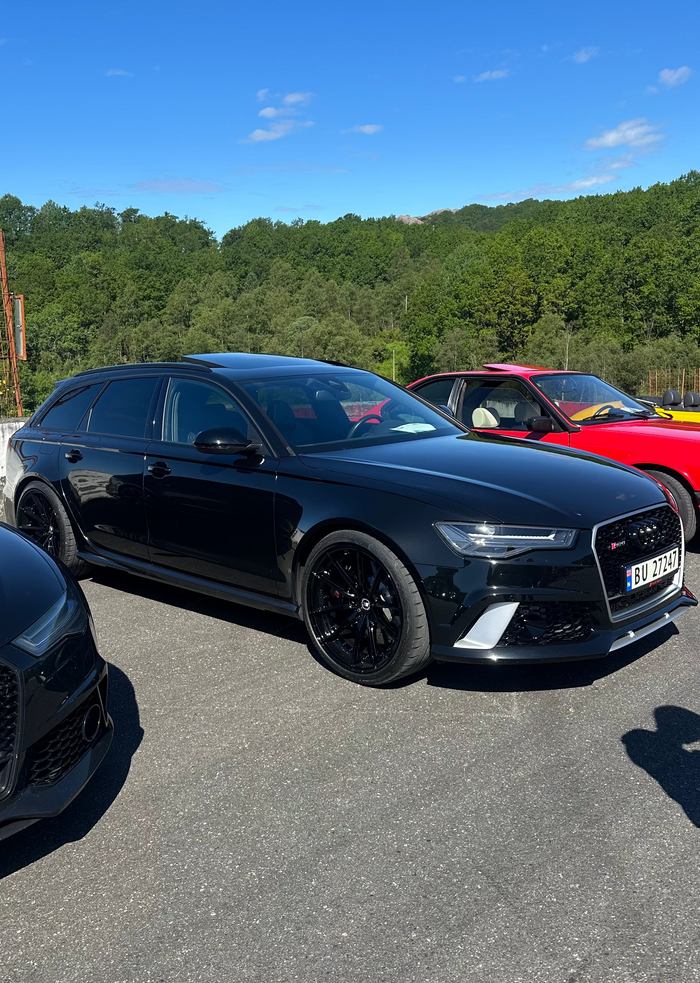 Audi RS6 C7