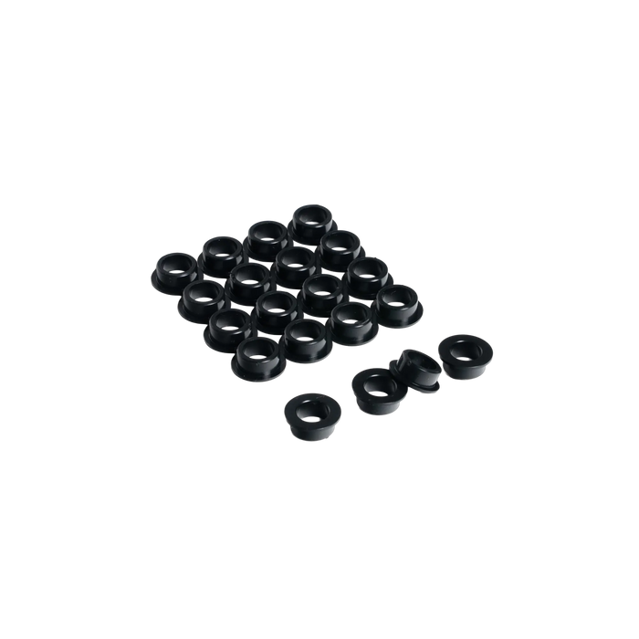 SixNine Sentreringsskiver (ABS) | Reservesett 20 stk | FF-ONE & FF-THREE