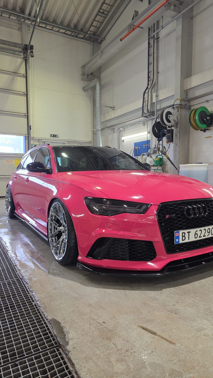Audi rs6 c7