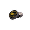 Sett (4 stk) / GlossyBlack-X-Yellow