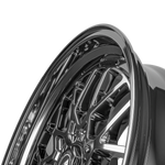 EVO-TWO | 10.5x21 ET20 | 5x112/5x120 - SixNine