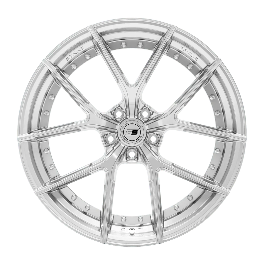 SixNine FF-ONE 21" Komplett Felgsett | Audi A7 C7