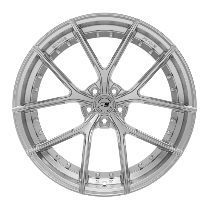SixNine FF-ONE 21" Komplett Felgsett | Audi RS4/RS5 B8