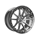 SixNine FF-THREE 20" Komplett Felgsett | BMW 5-serie G30/G31