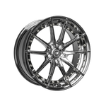 SixNine FF-THREE 20" Komplett Felgsett | Audi A4/S4 B8