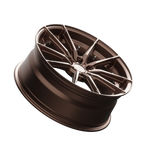 SixNine FF-THREE 20" Komplett Felgsett | Audi A4/S4 B8