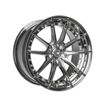FF-THREE | 11,5x22 ET20 | 5x132- SixNine Wheels