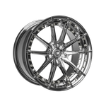 SixNine FF-THREE 20" Komplett Felgsett | Toyota Supra MK5