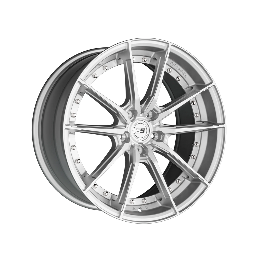 SixNine FF-THREE 20" Komplett Felgsett | Audi A4/S4 B9