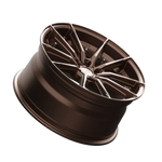 FF-THREE | 10x20 ET40 XDC | 5x120 - SixNine Wheels