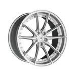 SixNine FF-THREE 21" Komplett Felgsett | Audi A7 C8