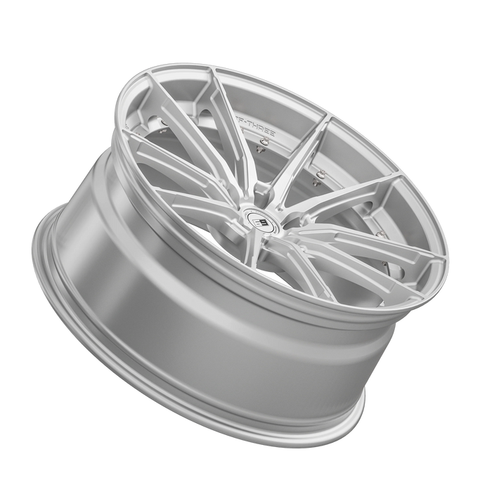 SixNine FF-THREE 21" Komplett Felgsett | Audi A7 C8