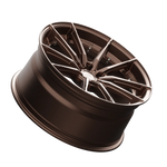 SixNine FF-THREE 21" Komplett Felgsett | Audi A7 C7