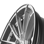 SixNine FF-THREE 22" Komplett Felgsett | BMW M5 G90/G99
