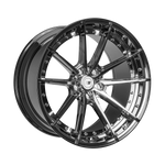 SixNine FF-THREE 22" Komplett Felgsett | BMW M5 G90/G99