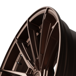 SixNine FF-THREE 22" Komplett Felgsett | BMW M5 G90/G99