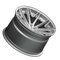 HyperSilver / 19 tommer