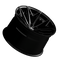 GlossyBlack / 19 tommer