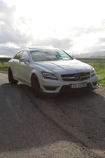 Sixnine FF-THREE 20" Felgsett - Mercedes Cls63 AMG W218