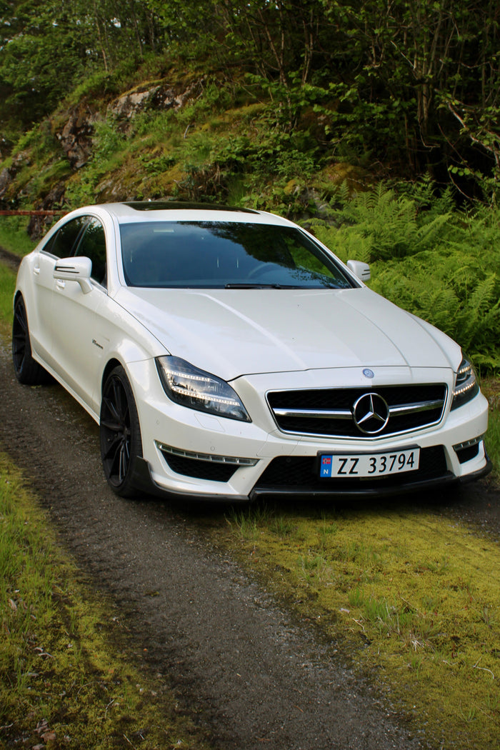 Mercedes-AMG CLS63 w218