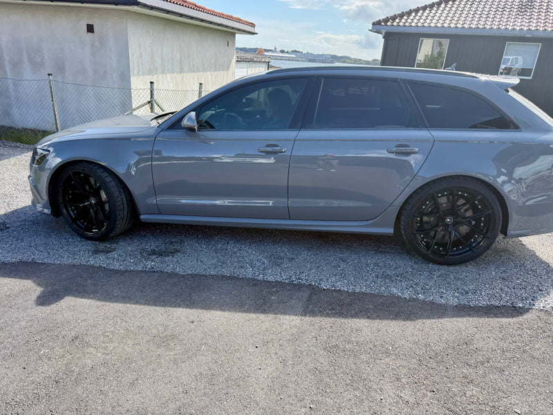 AUDI RS6 C7 - SIXNINE FF-ONE 21"