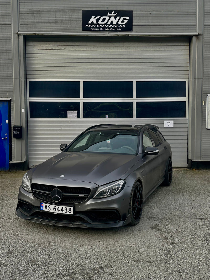 MERCEDES C63S W205 - SIXNINE FF-ONE 20"