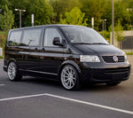 SixNine FF-THREE 20” Felgsett – VW Transporter T5 / T6