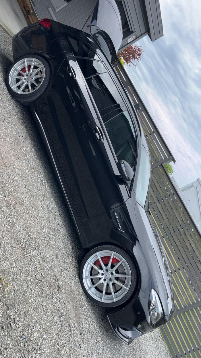 MERCEDES AMG C63S - 20" FF-THREE