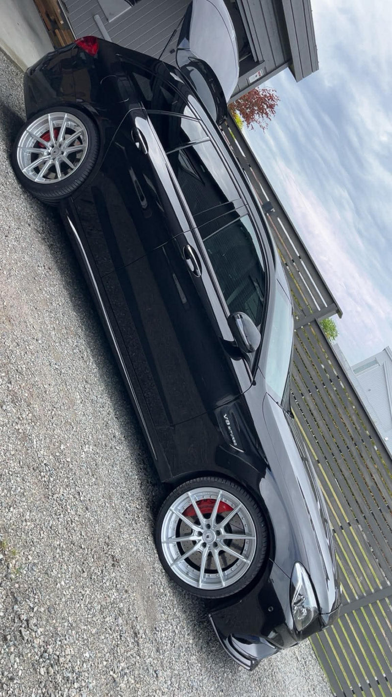 MERCEDES AMG C63S - 20" FF-THREE