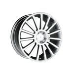 SixNine OEM+ONE 19" Komplett Felgsett | VW Golf 5 R32