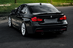 SixNine FF-ONE 20” Felgsett – BMW 4-Serie F32