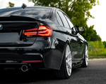 SixNine FF-ONE 20” Felgsett – BMW 3-Serie F30 / F31