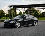 SixNine FF-ONE 20” Felgsett – BMW 3-Serie F30 / F31