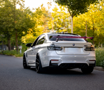 SixNine FF-ONE 20” Felgsett – BMW M2 F87 / M3 F80 / M4 F82