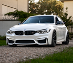 SixNine FF-ONE 20” Felgsett – BMW M2 F87 / M3 F80 / M4 F82