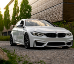 SixNine FF-ONE 20” Felgsett – BMW M2 F87 / M3 F80 / M4 F82