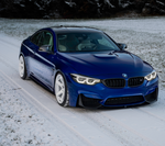 SixNine EVO-ONE 19” Felgsett – BMW M2 F87 / M3 F80 / M4 F82