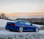 SixNine EVO-ONE 19” Felgsett – BMW M2 F87 / M3 F80 / M4 F82