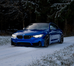 SixNine EVO-ONE 19” Felgsett – BMW M2 F87 / M3 F80 / M4 F82