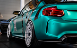 SixNine FF-ONE 20” Felgsett – BMW M2 F87 / M3 F80 / M4 F82
