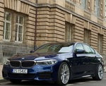 SixNine FF-ONE 20" Komplett Felgsett | BMW 5-serie G30/G31