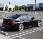 SixNine FF-THREE 20" Komplett Felgsett | BMW 3-serie F30/F31 og 4-serie F32