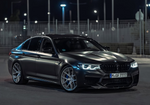 SixNine FF-ONE 21" Komplett Felgsett | BMW M5 F90