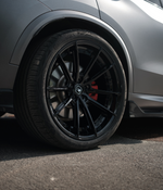 SixNine FF-THREE 22" Komplett Felgsett | BMW X5/X6/X7 G05/G06/G07