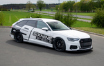 SixNine FF-TWO 21" Komplett Felgsett | Audi A6 C8