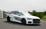 SixNine FF-TWO 21" Komplett Felgsett | Audi A6 C8