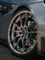 SixNine FF-THREE 20" Komplett Felgsett | Toyota Supra MK5