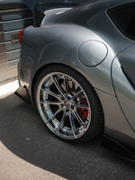 SixNine FF-THREE 20" Komplett Felgsett | Toyota Supra MK5