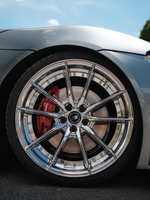SixNine FF-THREE 20" Komplett Felgsett | Toyota Supra MK5